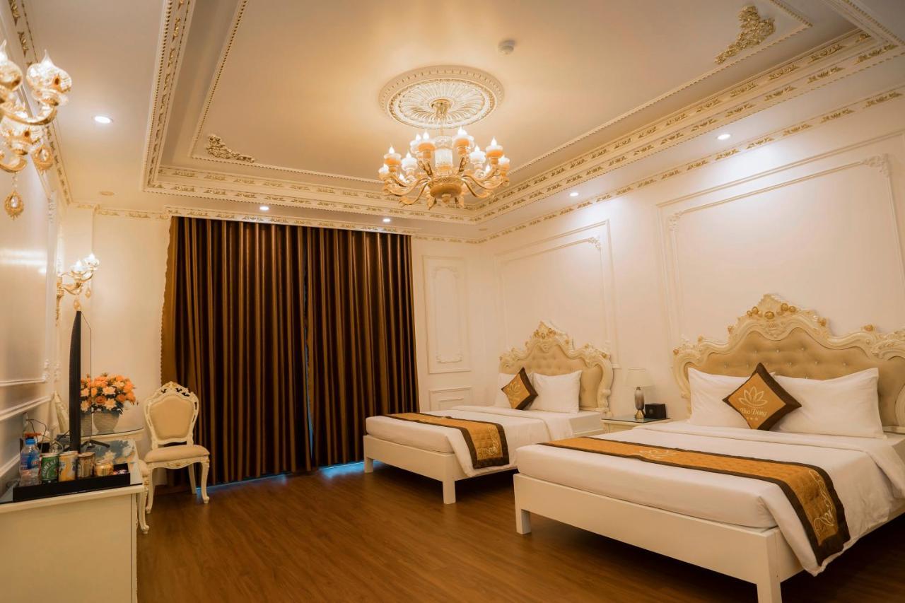 Hotel Khach San Hoa Dong