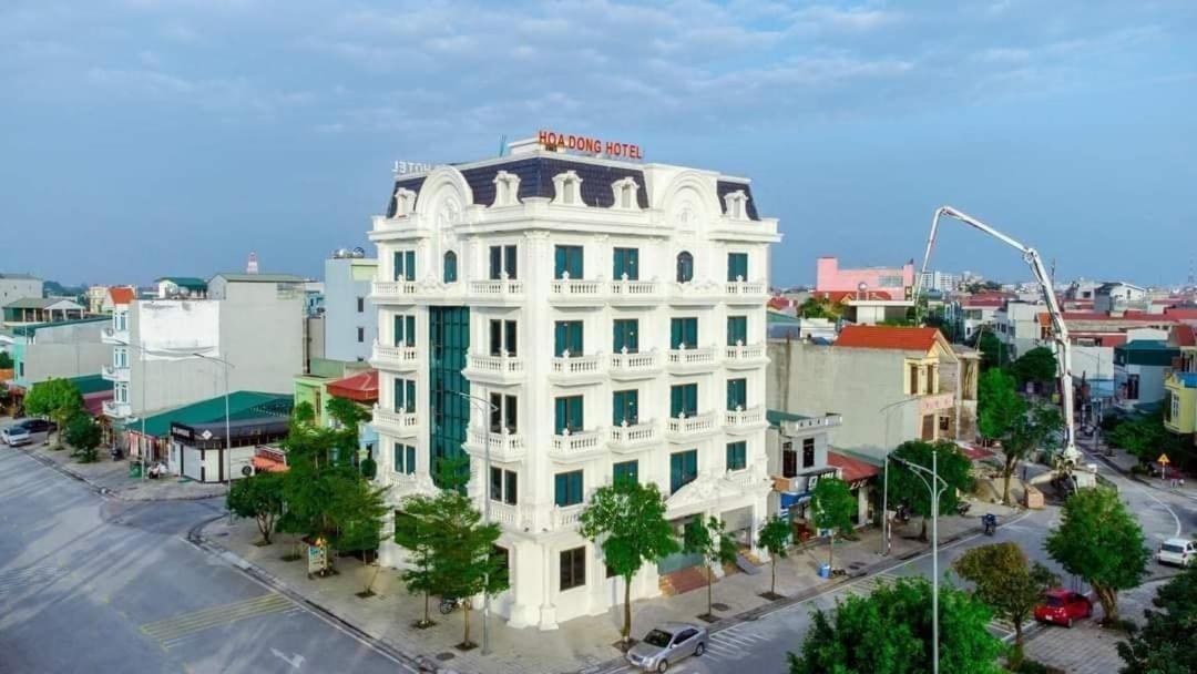 Khach San Hoa Dong 3* Phu Ly