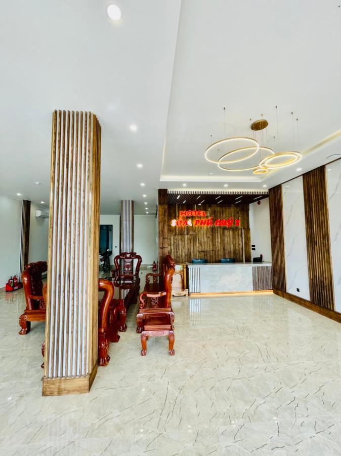 Hotel Khach San Som Phu Quy 2 -