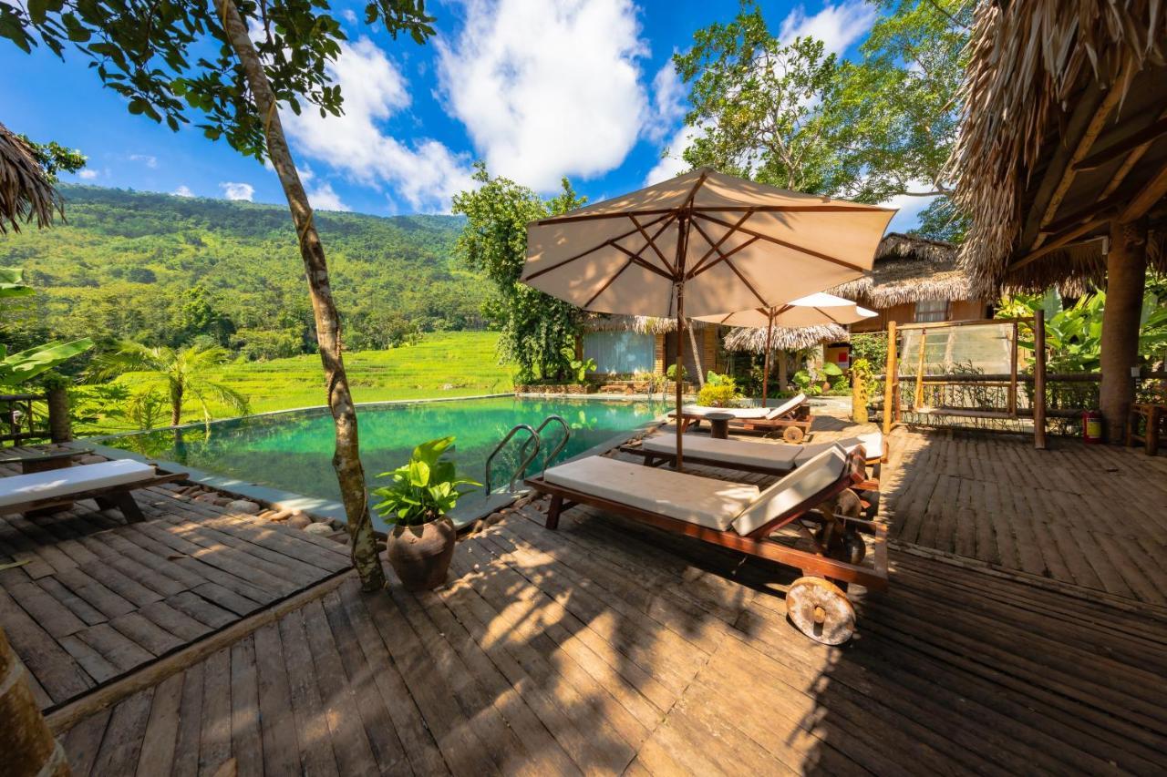 Puluong Luna Lodge Pu Luong