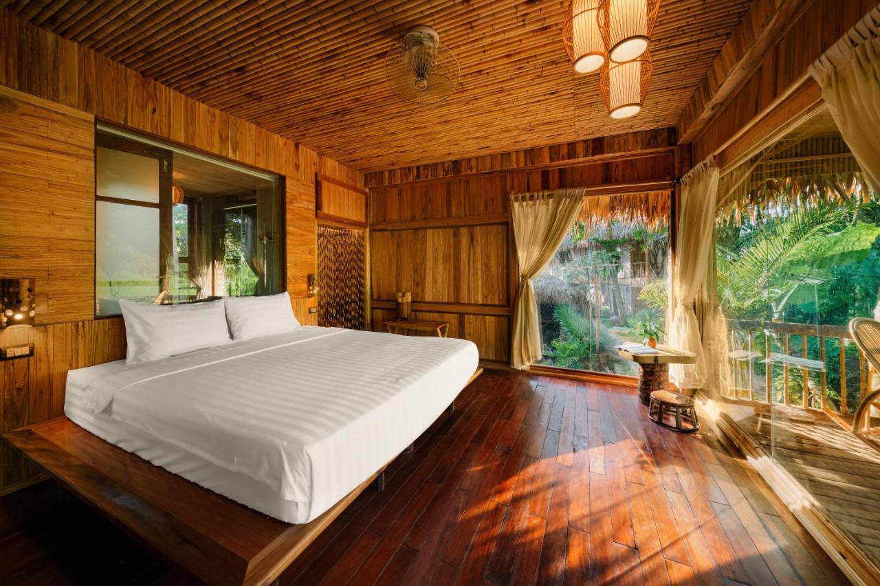 Puluong Luna Lodge