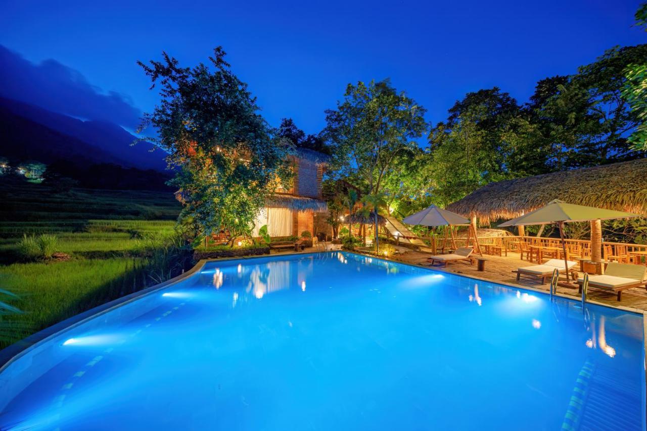 Lodge Puluong Luna *