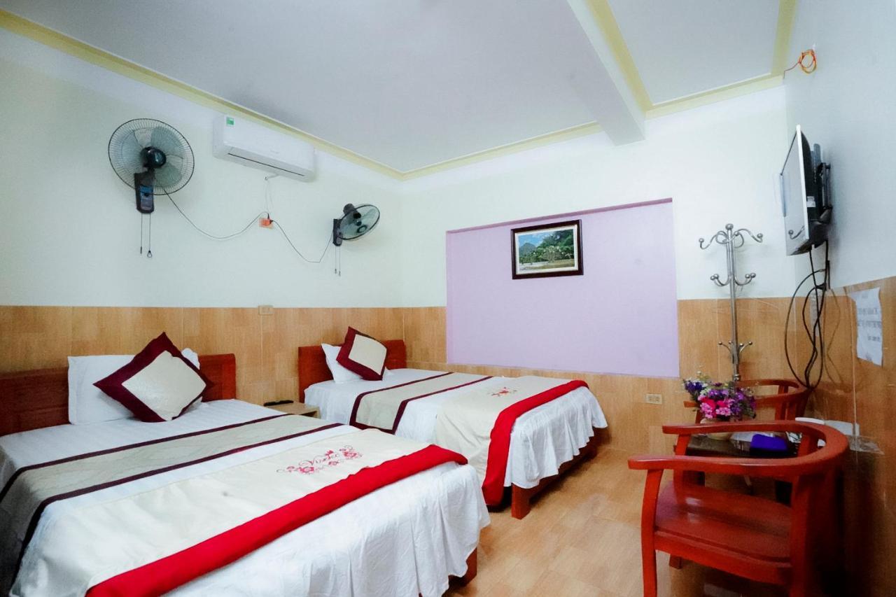 New Nhat Minh Hotel