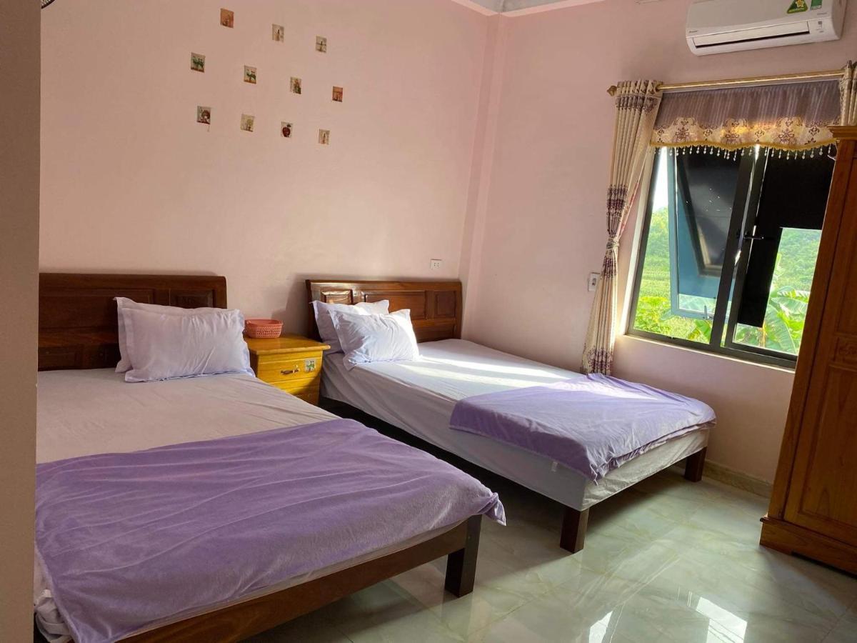 Nha Nghi Hoa Sim 2 - - Ha Giang Gasthof *