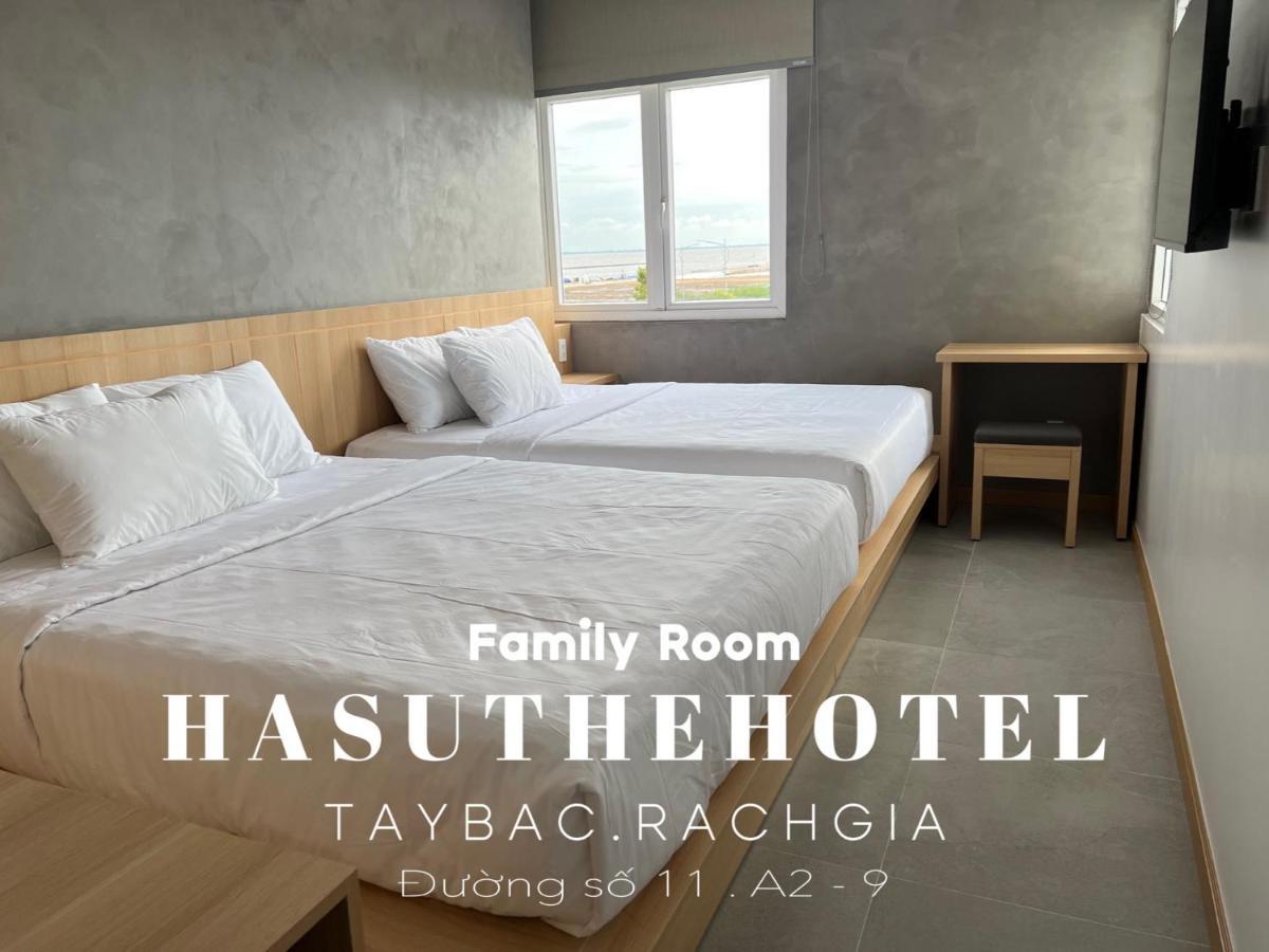 Hasu The - Hotel *