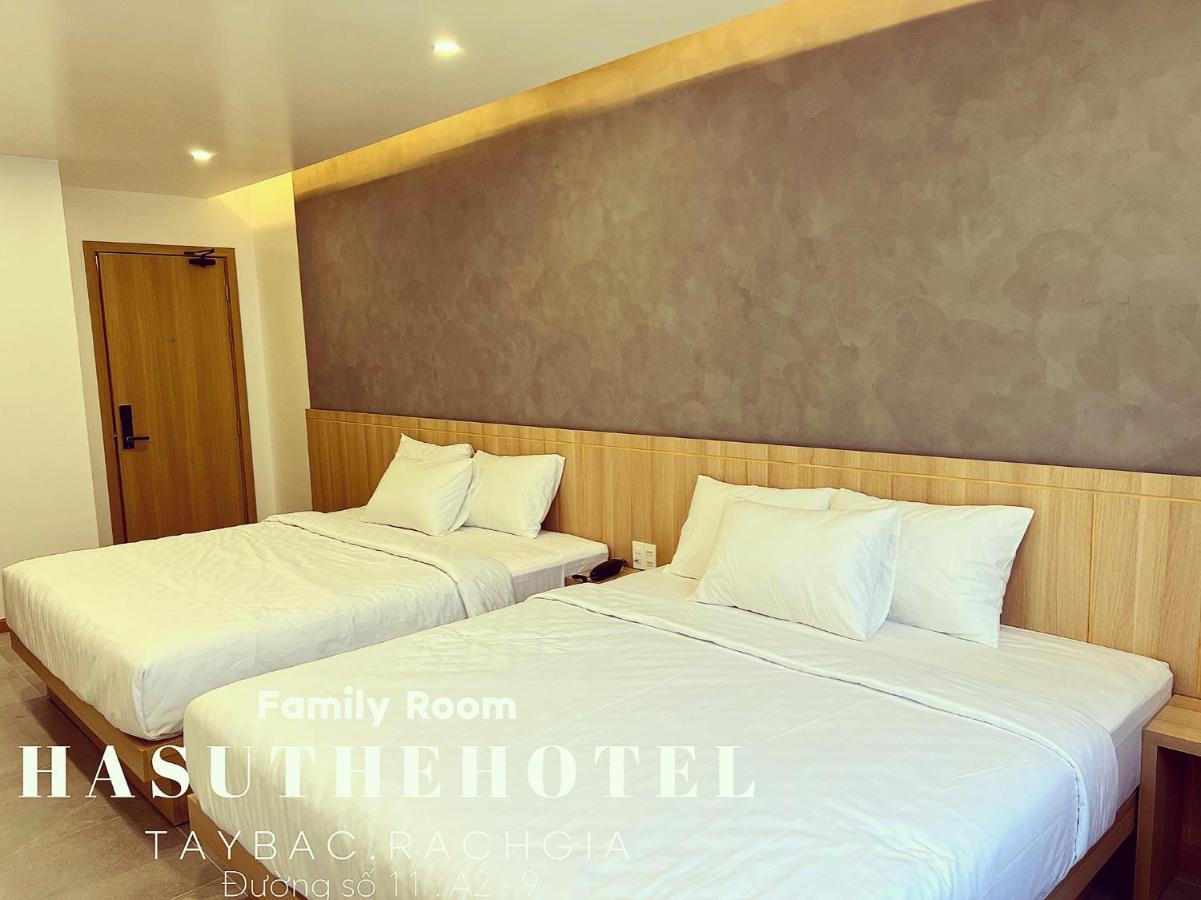 Hotel Hasu The - *