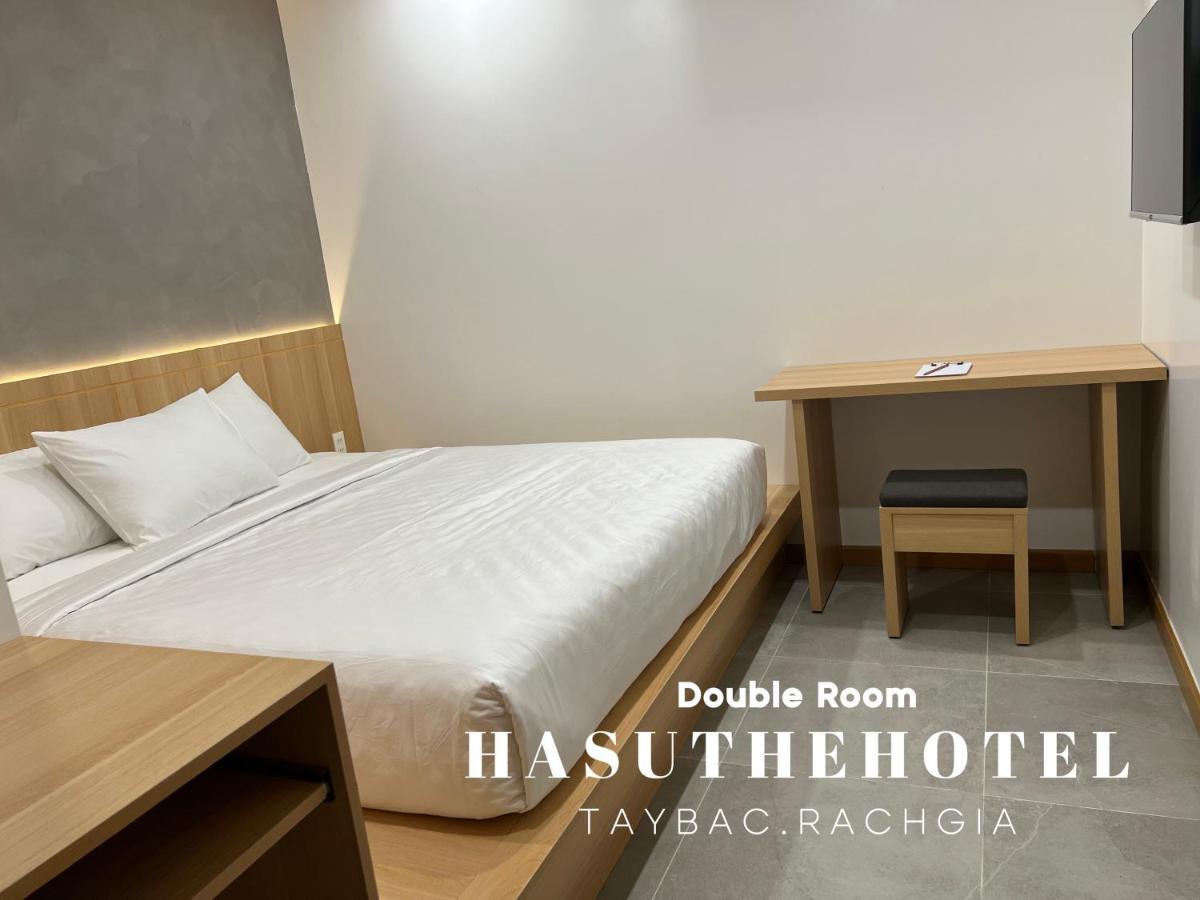 Hotel Hasu The -