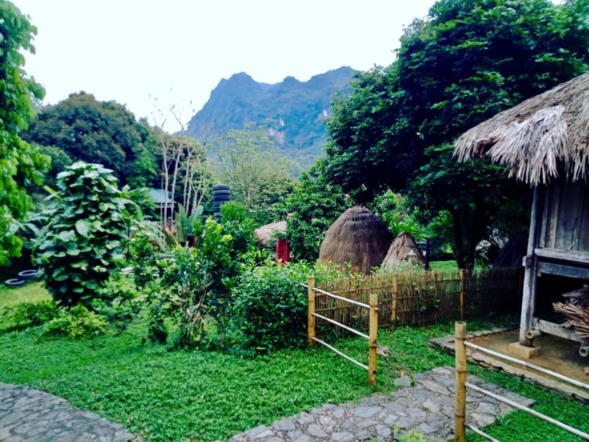 Muong Retreat- Nghi Duong Xanh Trong Bao Tang Van Hoa Nghe Thuat,hoa Binh Hoa Binh