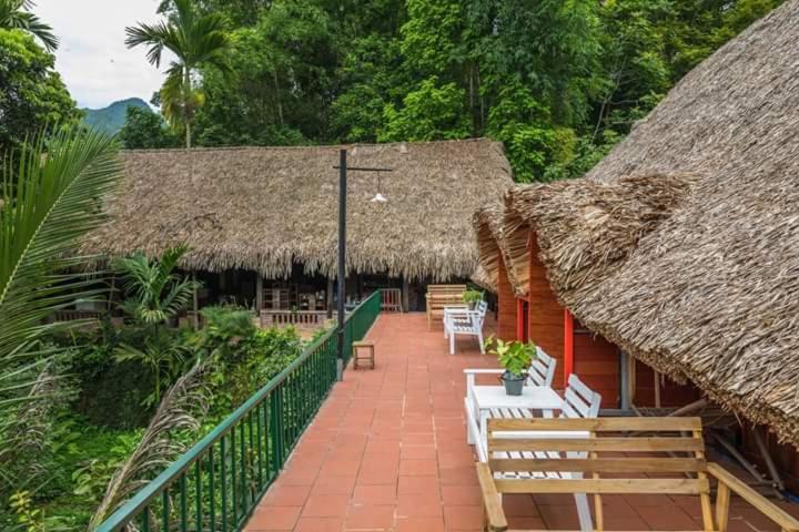 Muong Retreat- Nghi Duong Xanh Trong Bao Tang Van Hoa Nghe Thuat,hoa Binh