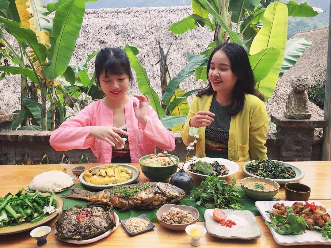 Muong Retreat- Nghi Duong Xanh Trong Bao Tang Van Hoa Nghe Thuat,hoa Binh Resort Hoa Binh