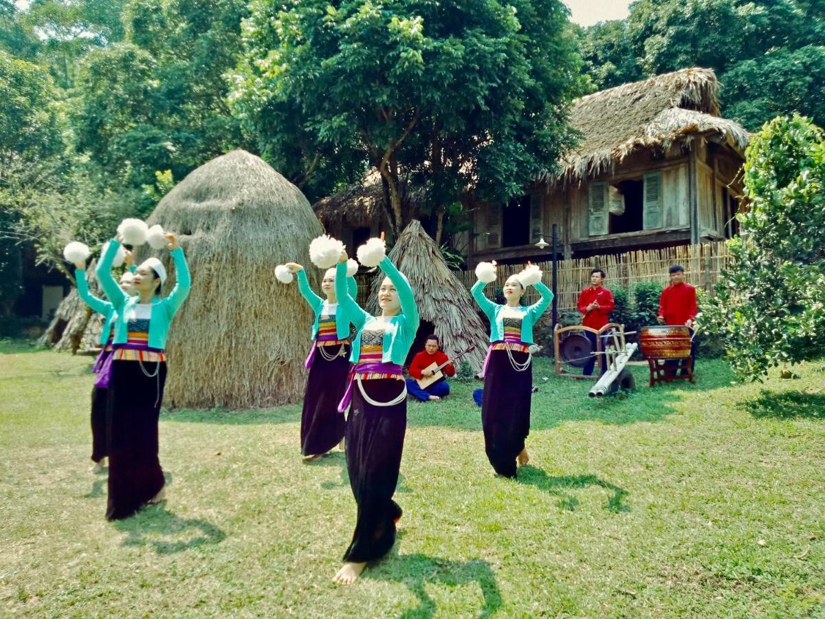 Muong Retreat- Nghi Duong Xanh Trong Bao Tang Van Hoa Nghe Thuat,hoa Binh Resort *