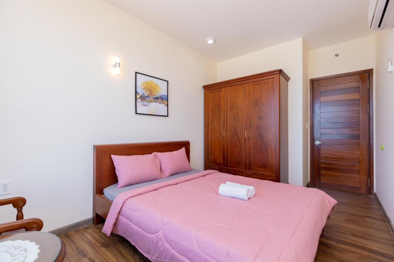 Ho Goldsea Vung Tau, Co Ho Boi, 3p Den Bien, Sat Quang Truong Cot Co Bai Sau Apartment Vung Tau