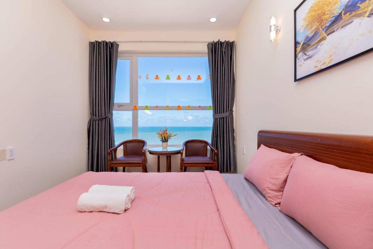 Ho Goldsea Vung Tau, Co Ho Boi, 3p Den Bien, Sat Quang Truong Cot Co Bai Sau Apartment Vung Tau