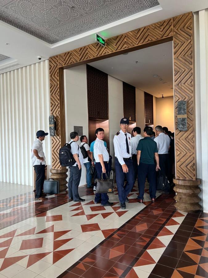 Toa Nha Apec Mandala Wyndham Phu Yen * Tuy Hoa