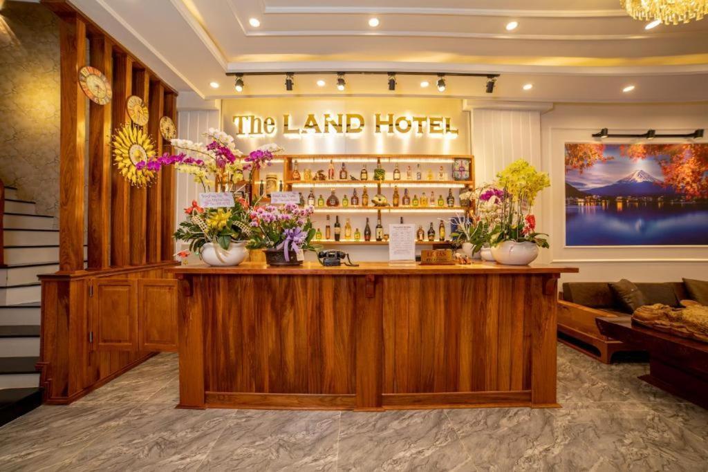 The Land &