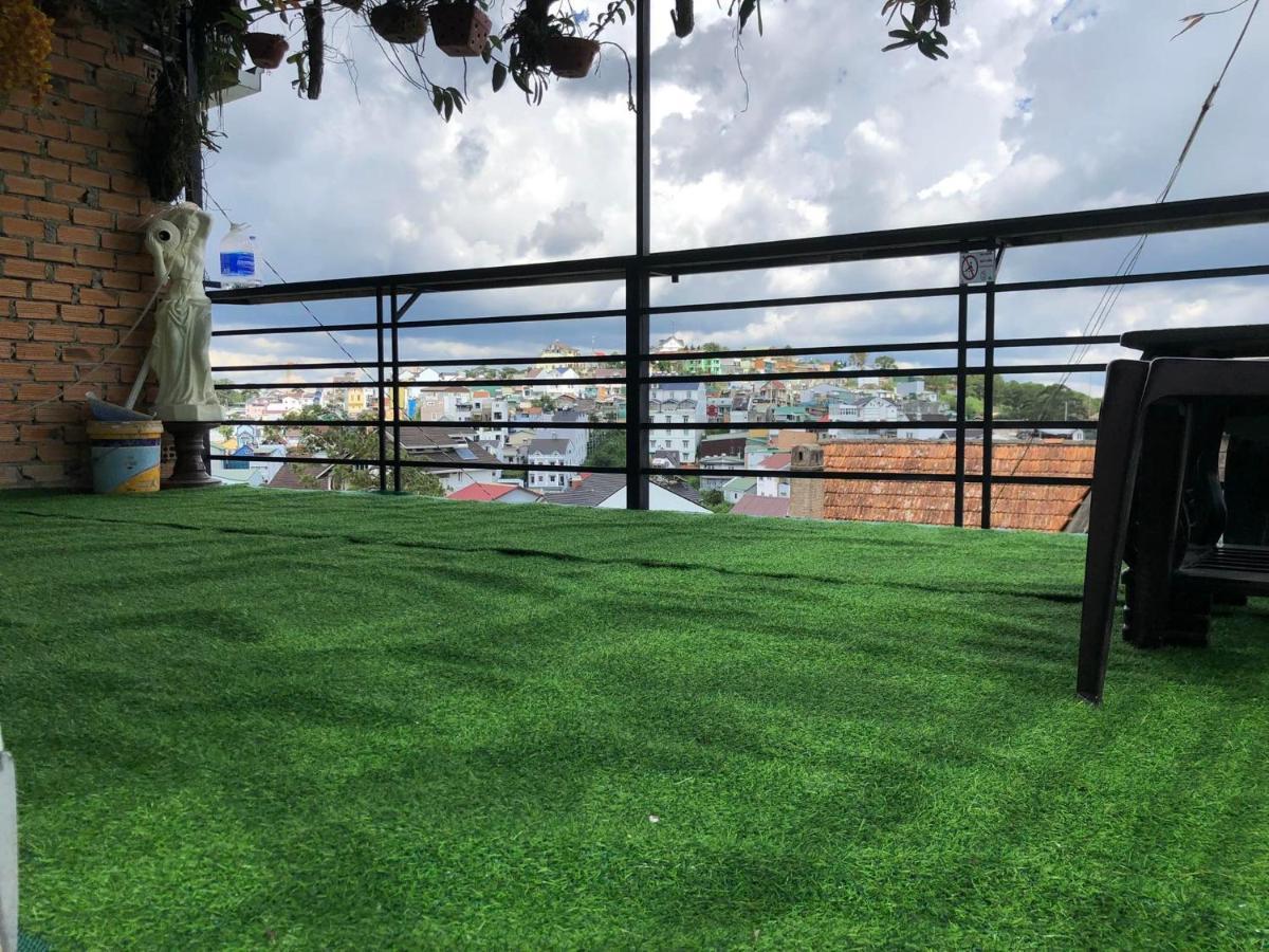 Apartment Vuon Lan Homestay- Nha Nguyen Rong 130m2 *