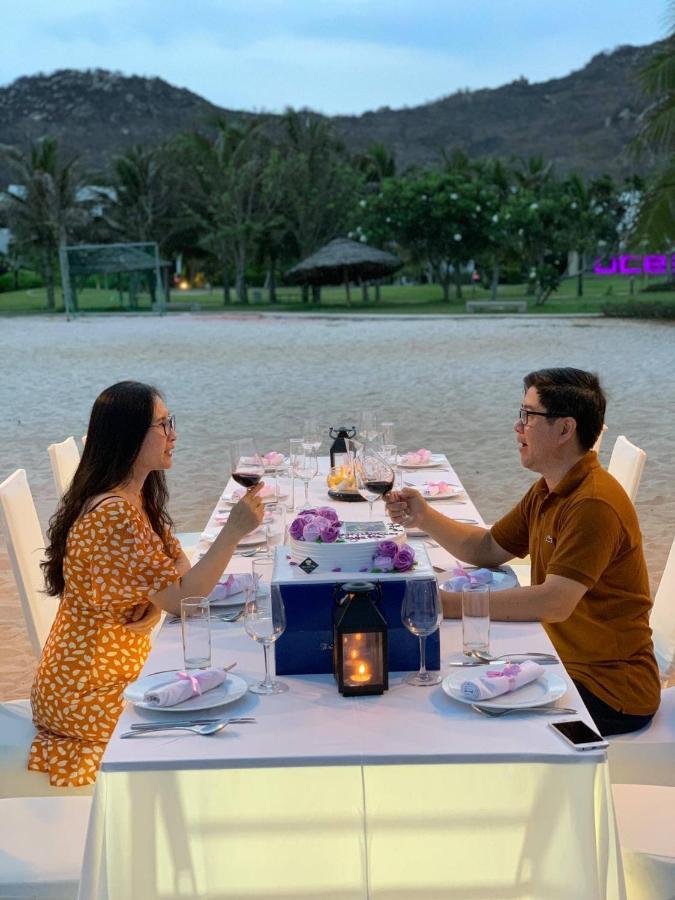 Oceanami Resort: Beachfront With Pool And Bbq In Long * Long Hai