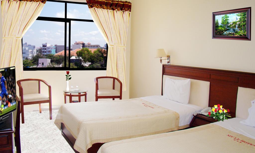 My Le Hotel Vung Tau