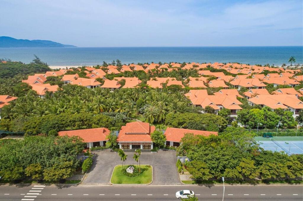 Villa Tropical Villas Beach