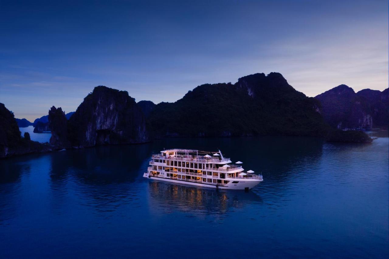  Hermes Cruises Ha Long