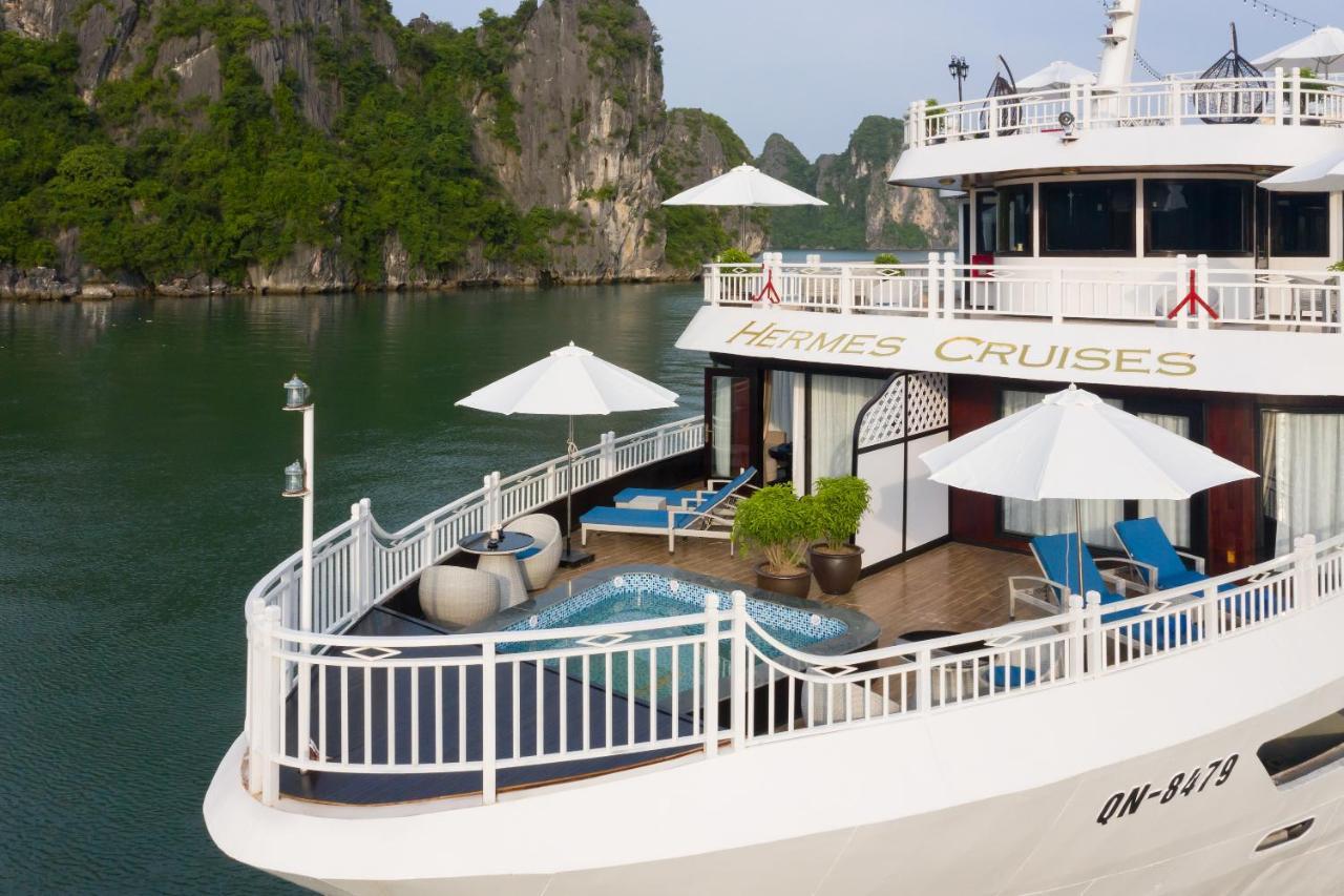  Hermes Cruises Ha Long