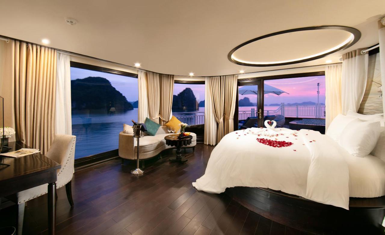  Hermes Cruises Ha Long