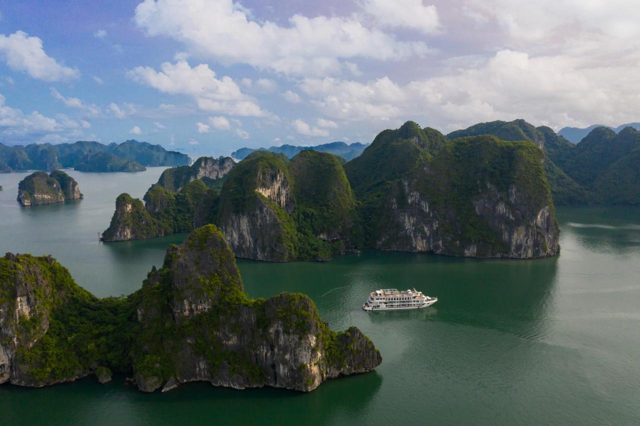 Hermes Cruises  Ha Long