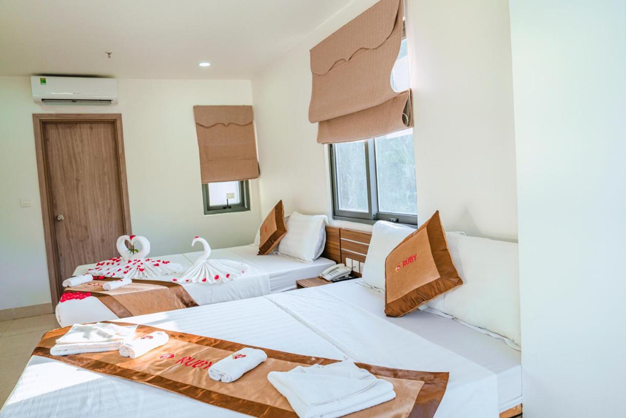 Hong Quang Hotel