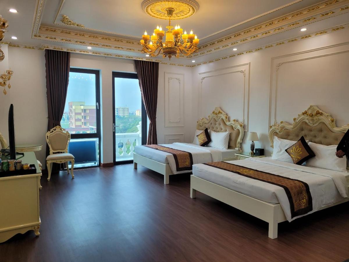 Khach San Hoa Dong 3* Phu Ly