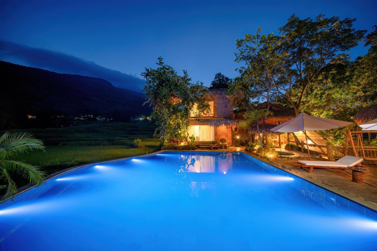 Lodge Puluong Luna *