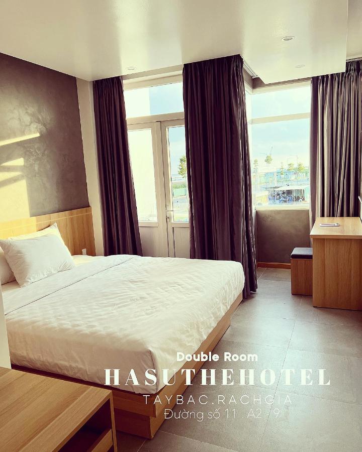 Hotel Hasu The -