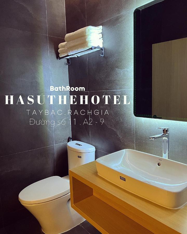 Hasu The - * Rach Gia
