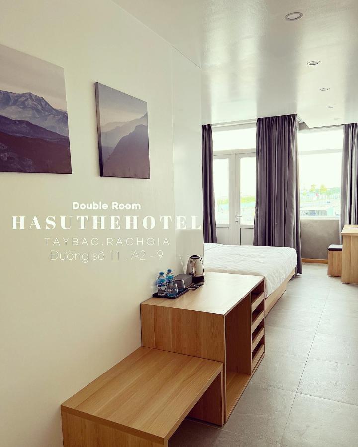 Hotel Hasu The - *