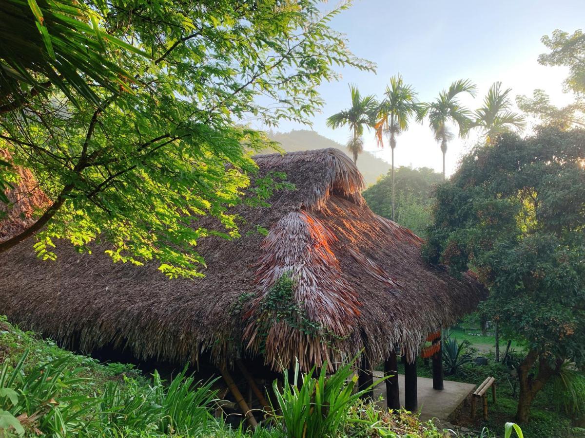 Resort Muong Retreat- Nghi Duong Xanh Trong Bao Tang Van Hoa Nghe Thuat,hoa Binh Hoa Binh
