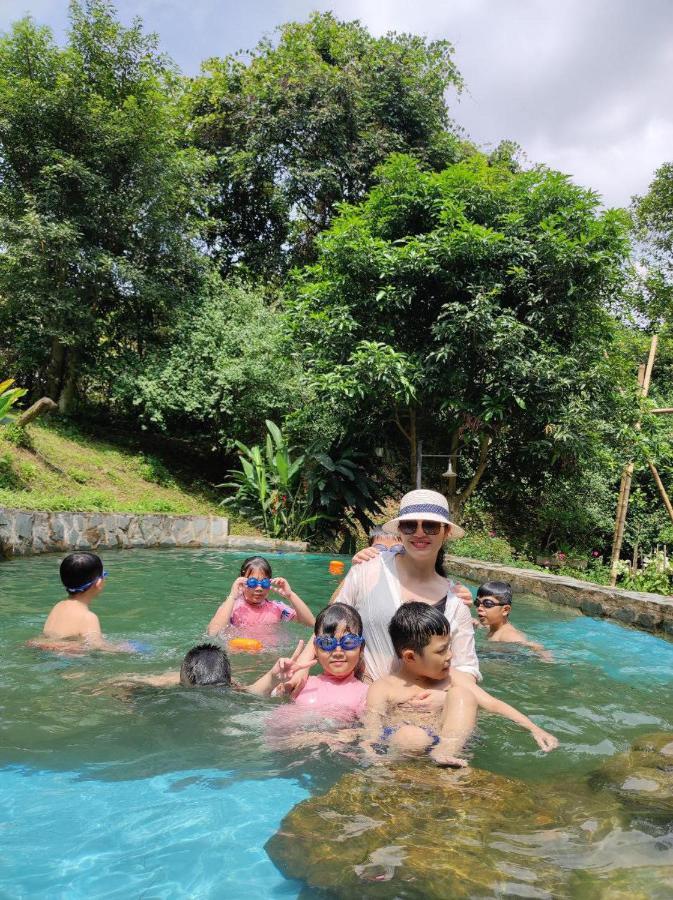 Resort Muong Retreat- Nghi Duong Xanh Trong Bao Tang Van Hoa Nghe Thuat,hoa Binh