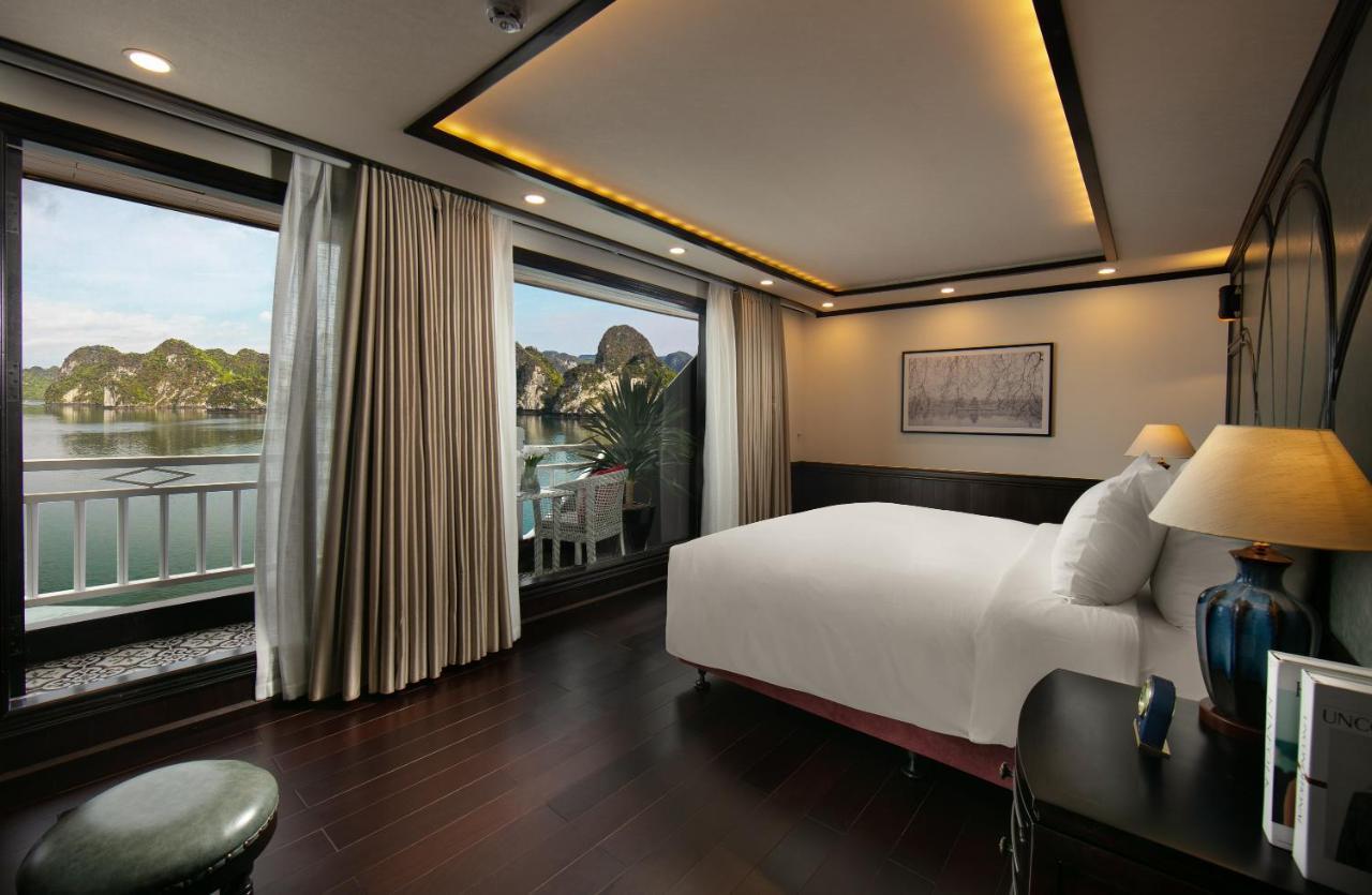  Hermes Cruises Ha Long