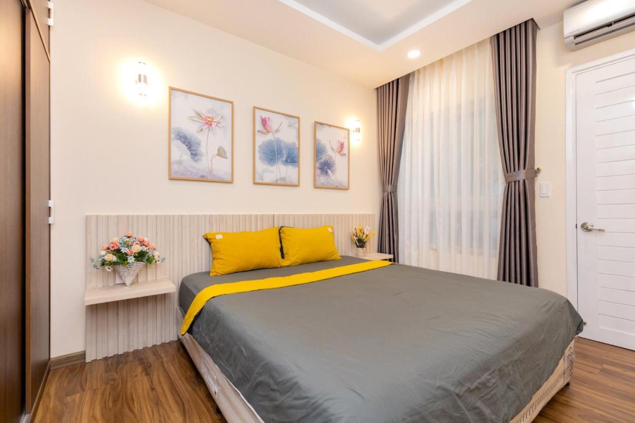 Apartment Ho Goldsea Vung Tau, Co Ho Boi, 3p Den Bien, Sat Quang Truong Cot Co Bai Sau Vung Tau