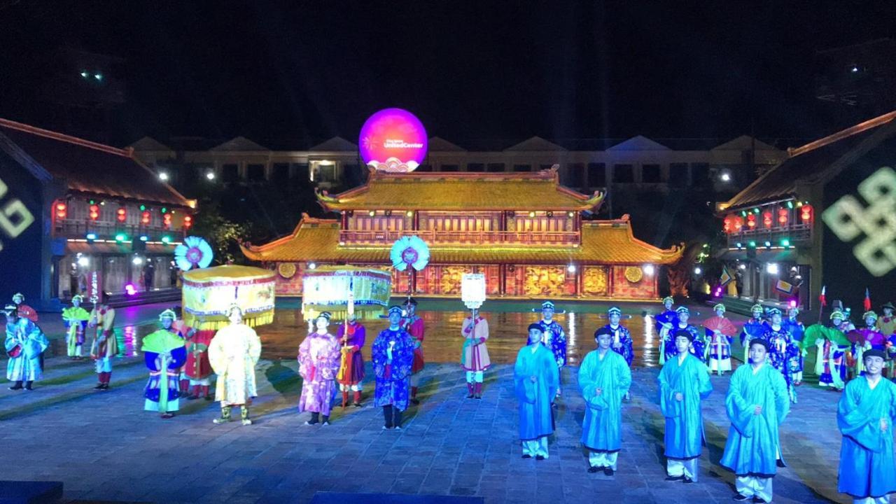 Golden Lotus Guest house *