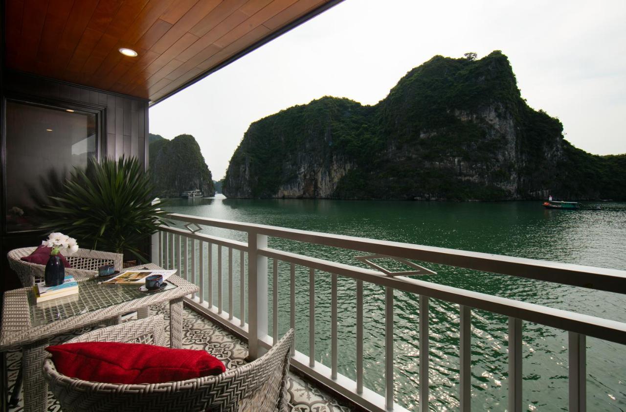 Hermes Cruises 5* Ha Long