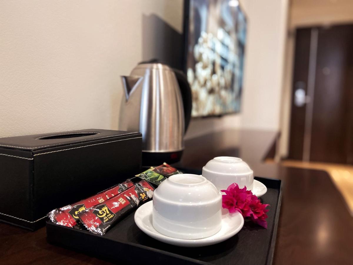Khách sạn Elysinam Boutique 3*