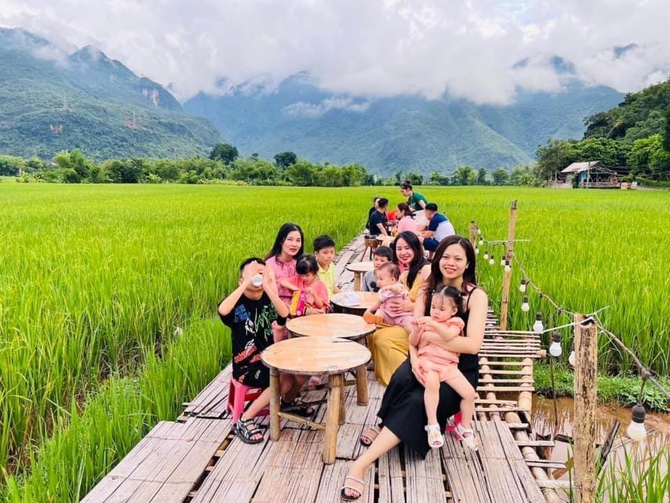 Green Homestay Mai Chau * Mai Châu
