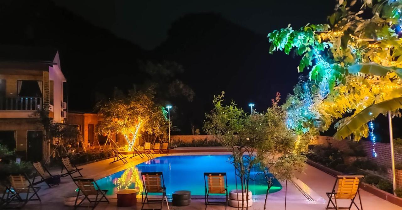 Resort Trang An