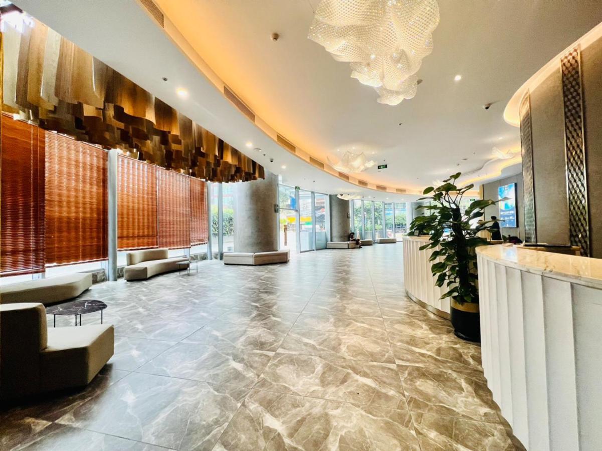 Mysea Panorama Superview Apartment *