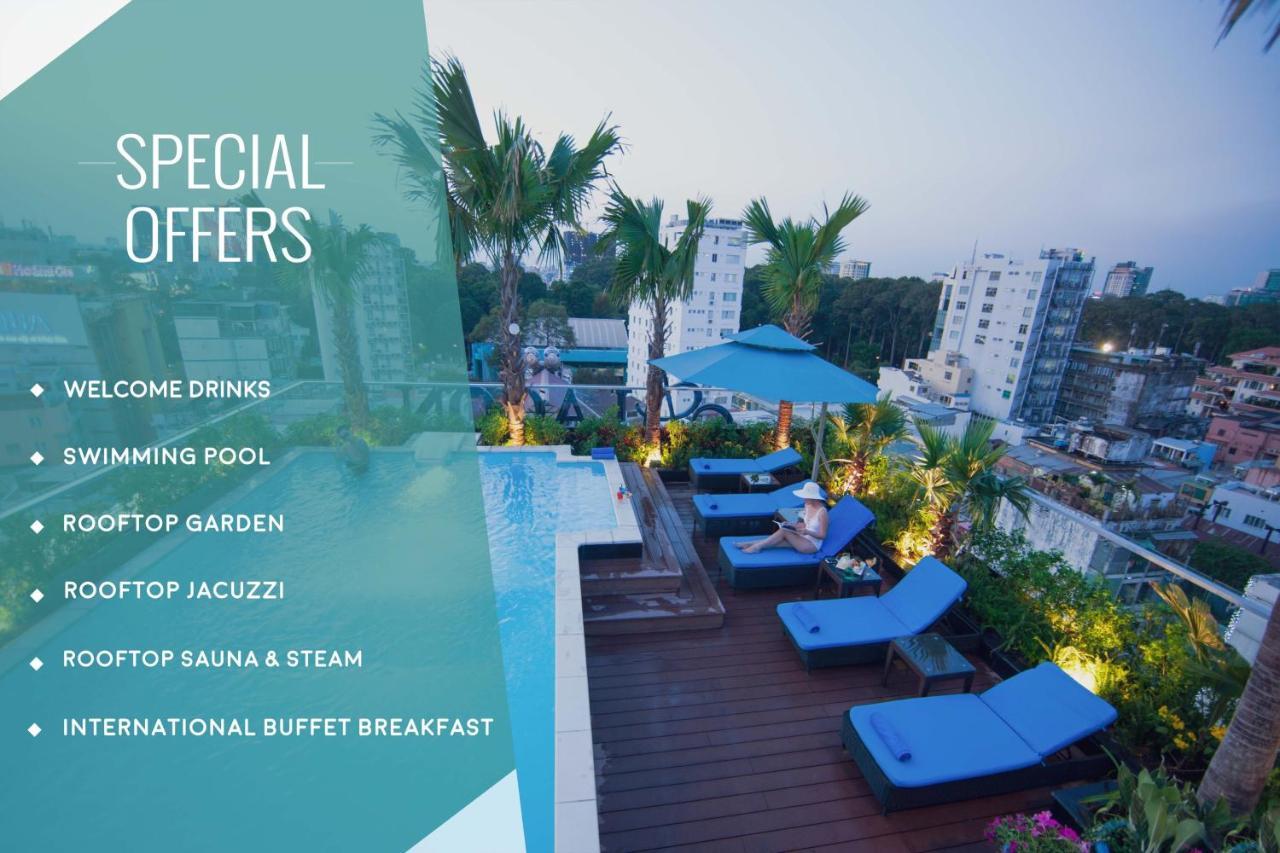 Alagon Saigon & Khách sạn 4*