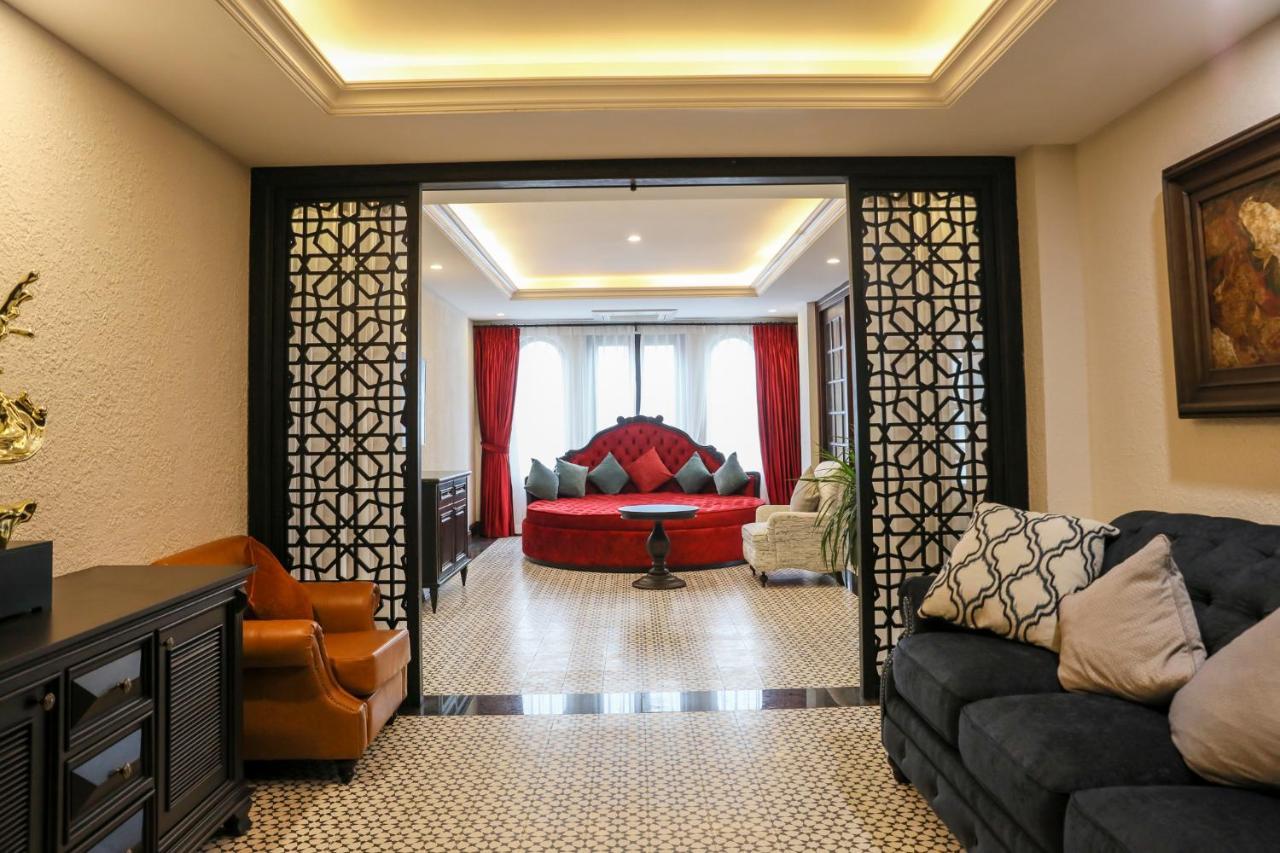 Hotel Venus Tam Dao