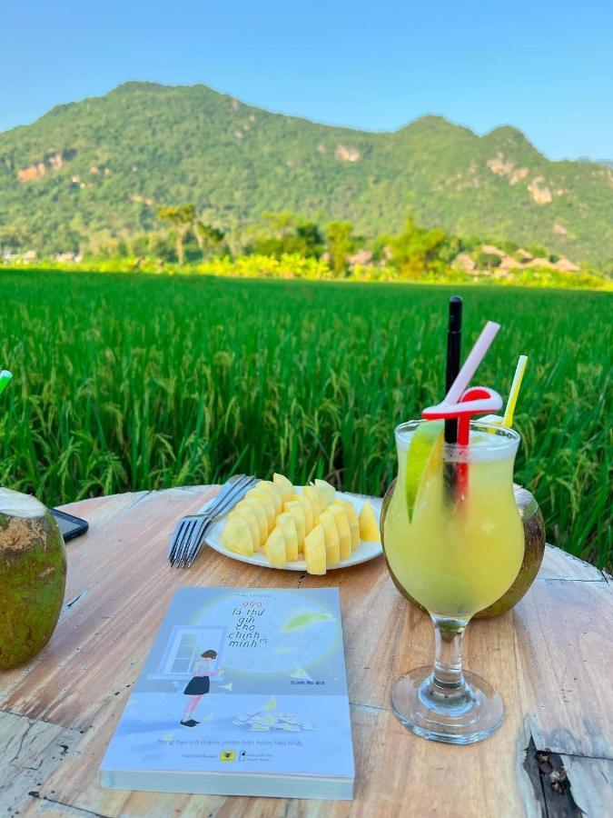 Green Homestay Mai Chau Gasthof