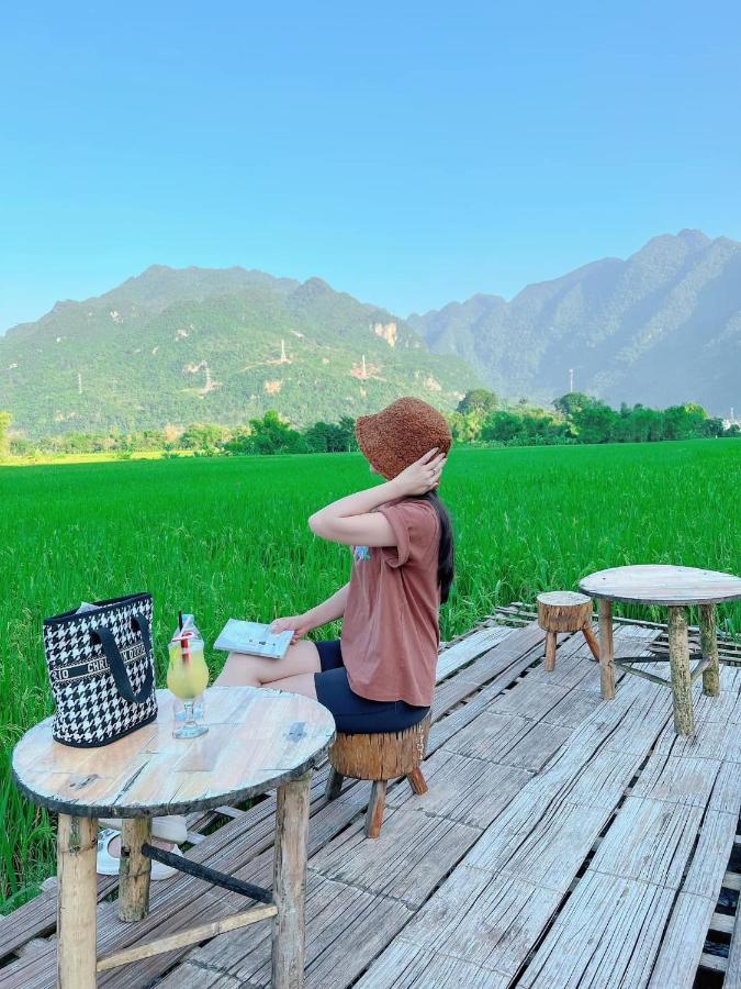 Gasthof Green Homestay Mai Chau Mai Châu