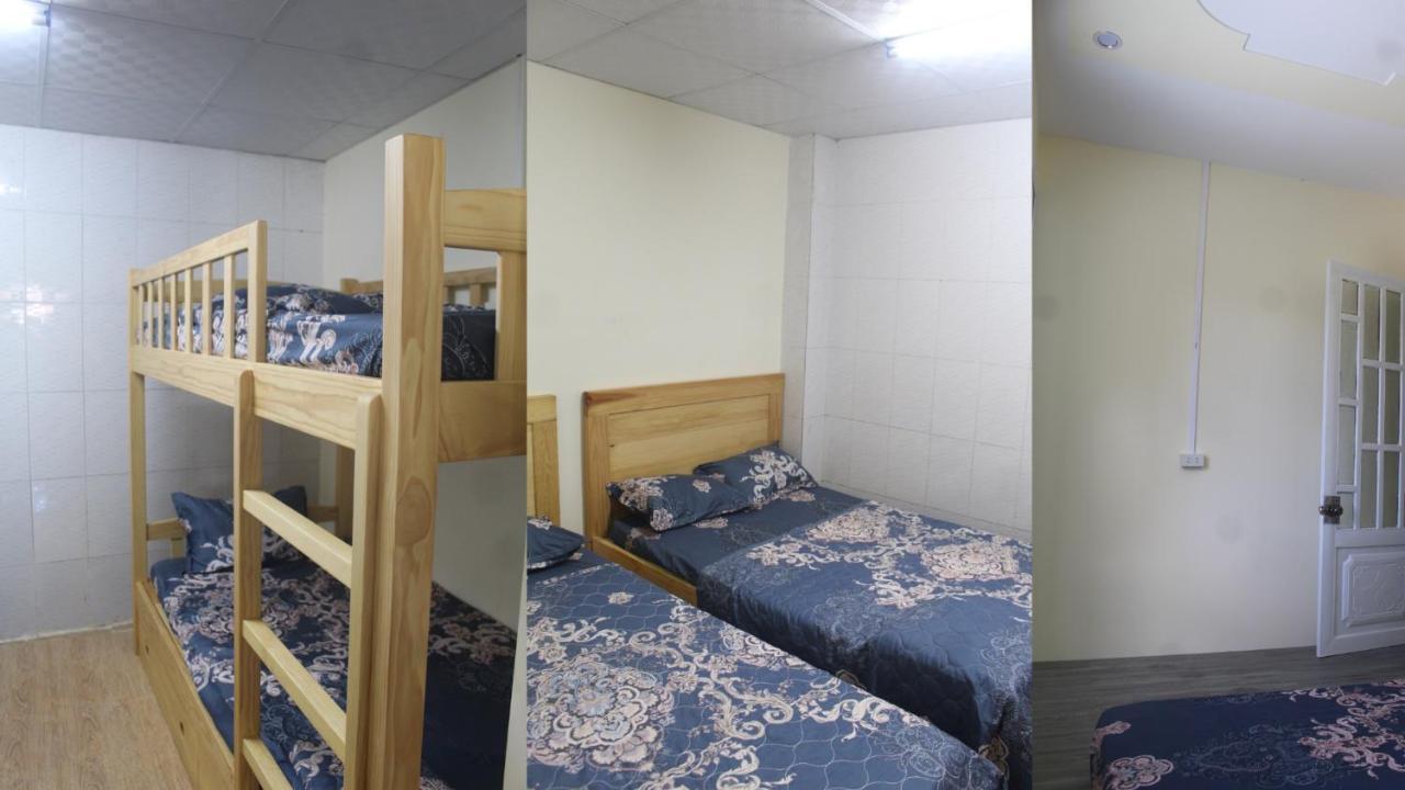 Apartment Vuon Lan Homestay- Nha Nguyen Rong 130m2 *