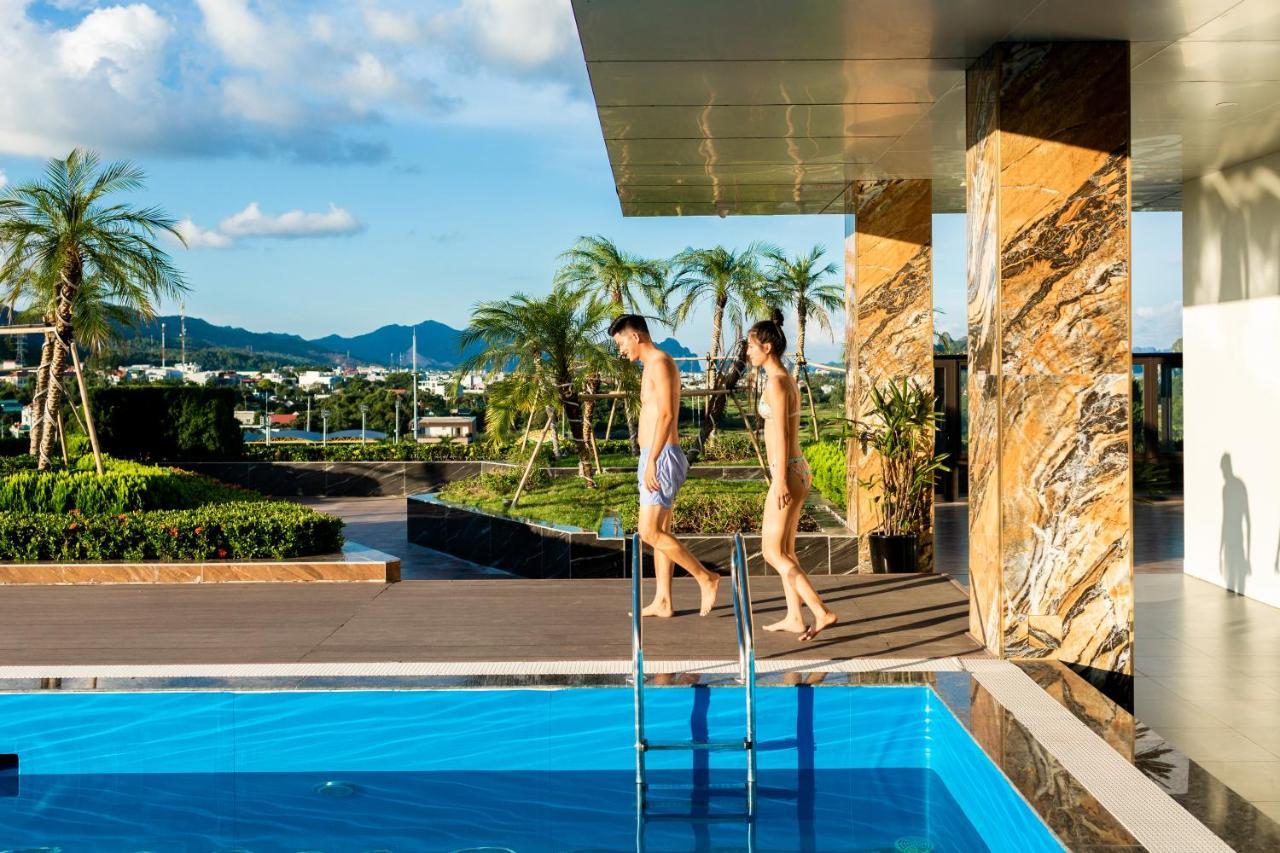 Khách sạn Diamond Vân đồn 4*