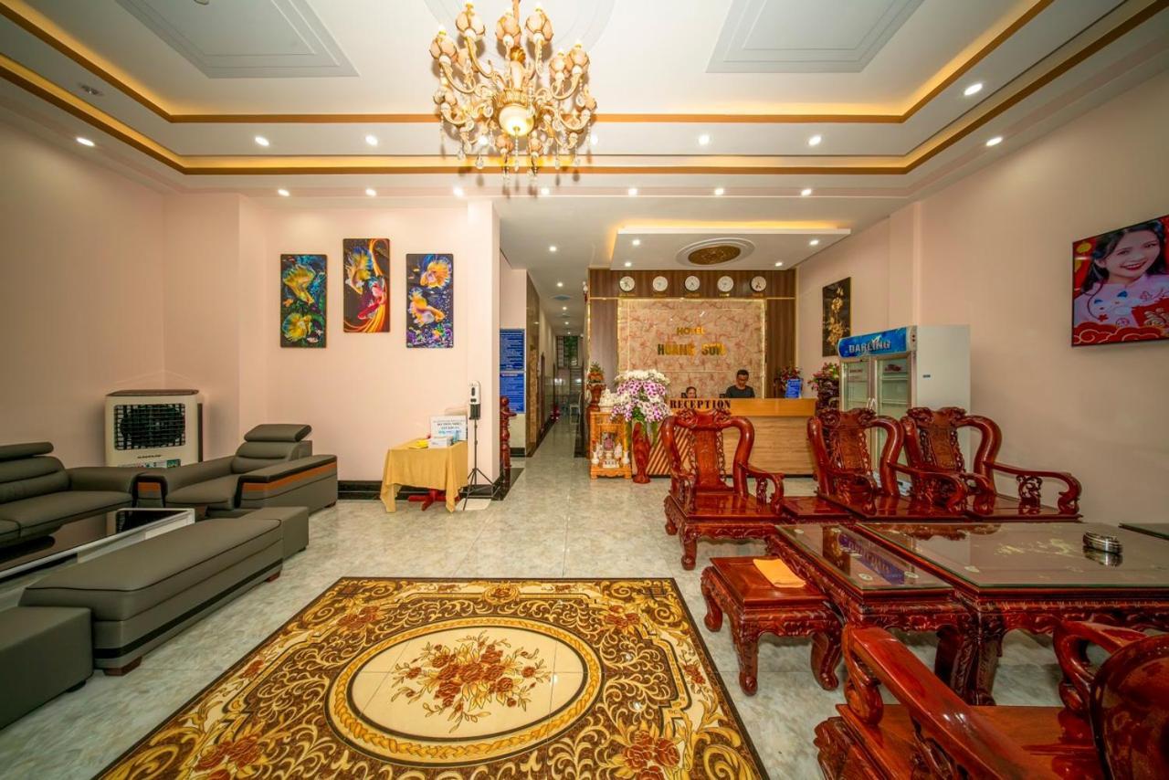 Khach San Hoang Son Chi Khu Co Ong